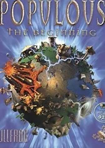 Populous the Beginning
